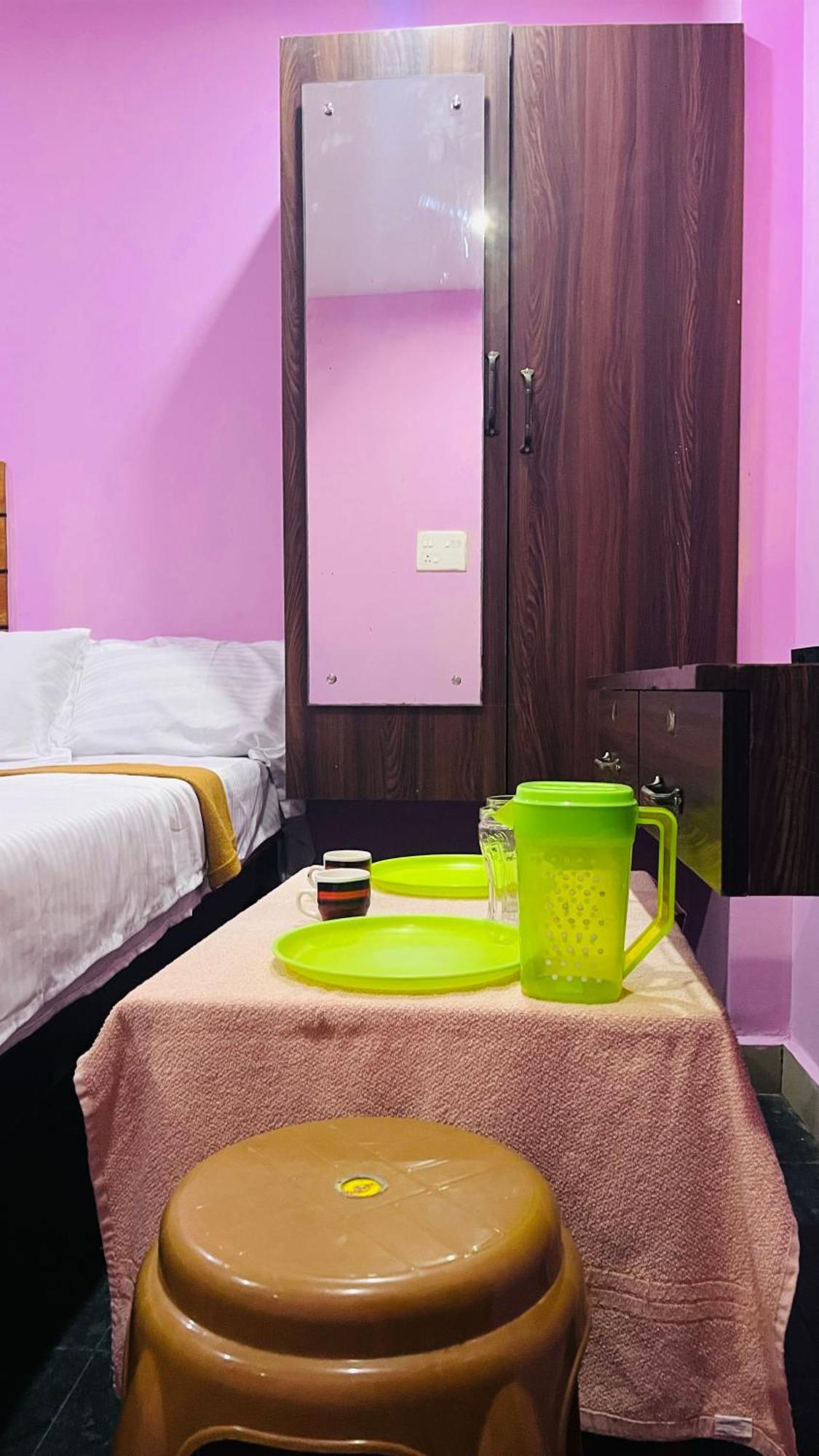 Skyway Rooms Пондичерри Экстерьер фото