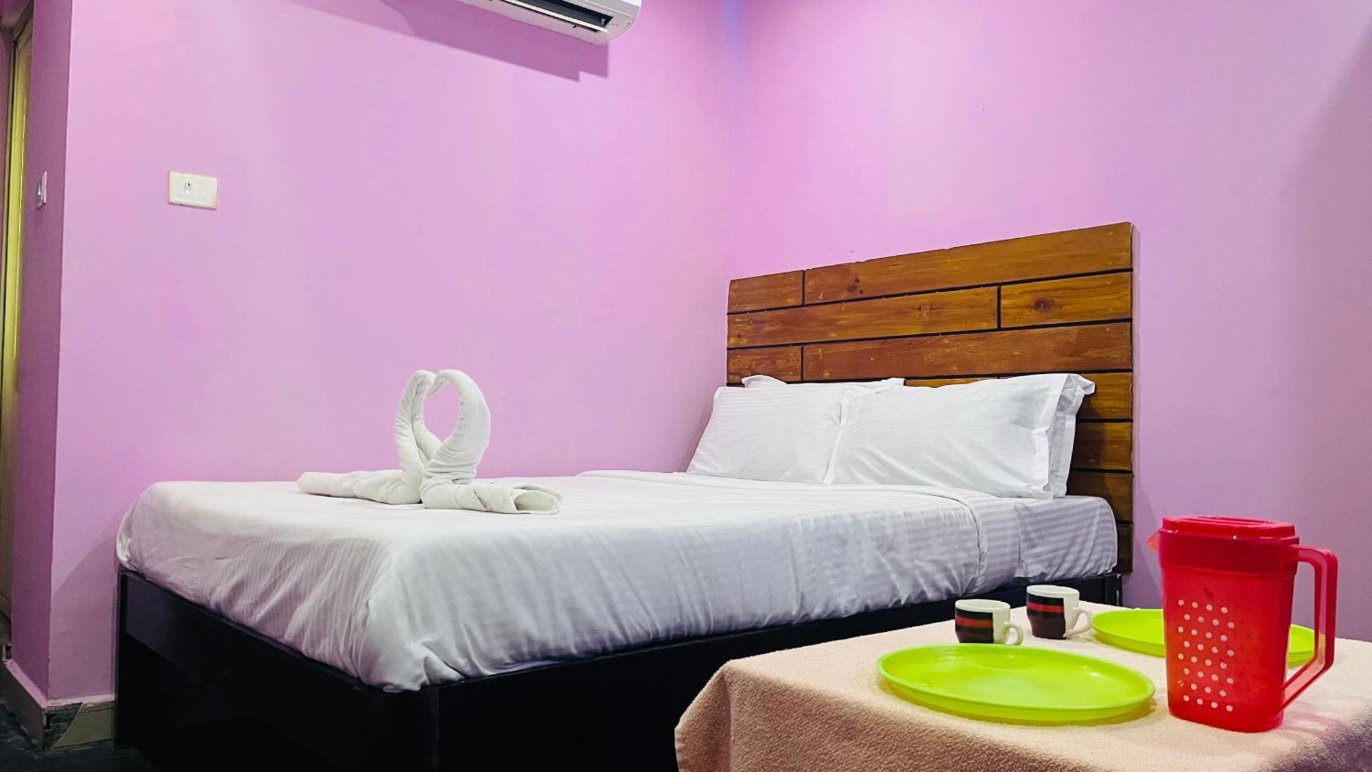 Skyway Rooms Пондичерри Экстерьер фото
