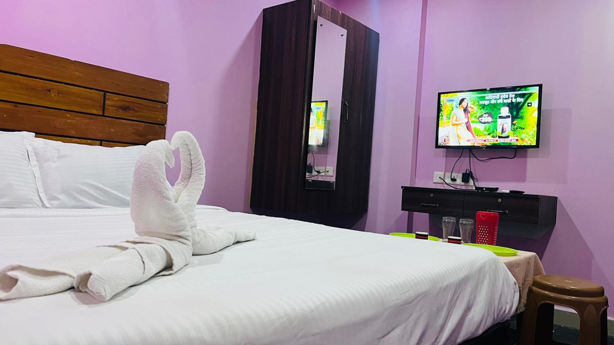 Skyway Rooms Пондичерри Экстерьер фото