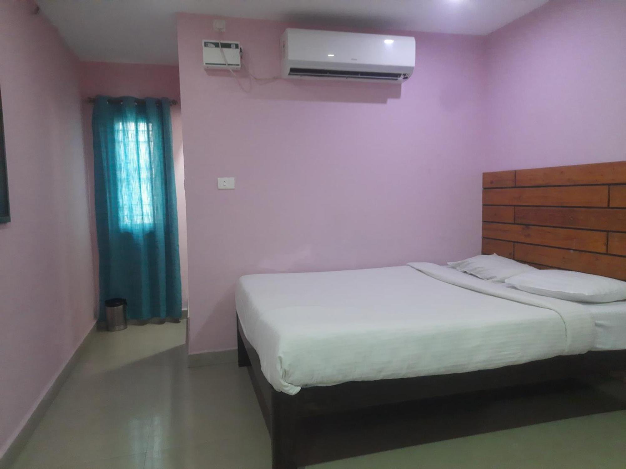 Skyway Rooms Пондичерри Экстерьер фото