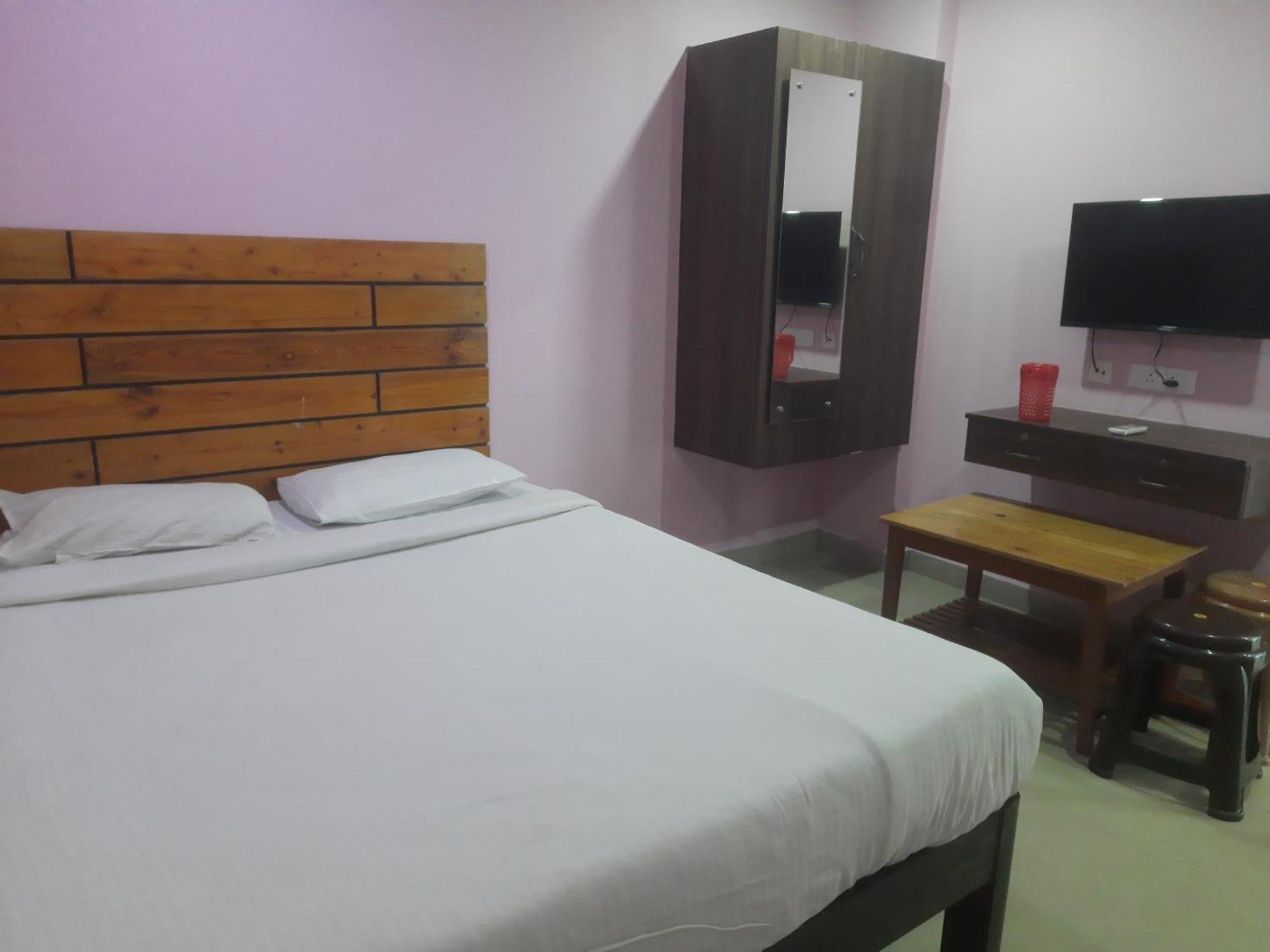 Skyway Rooms Пондичерри Экстерьер фото