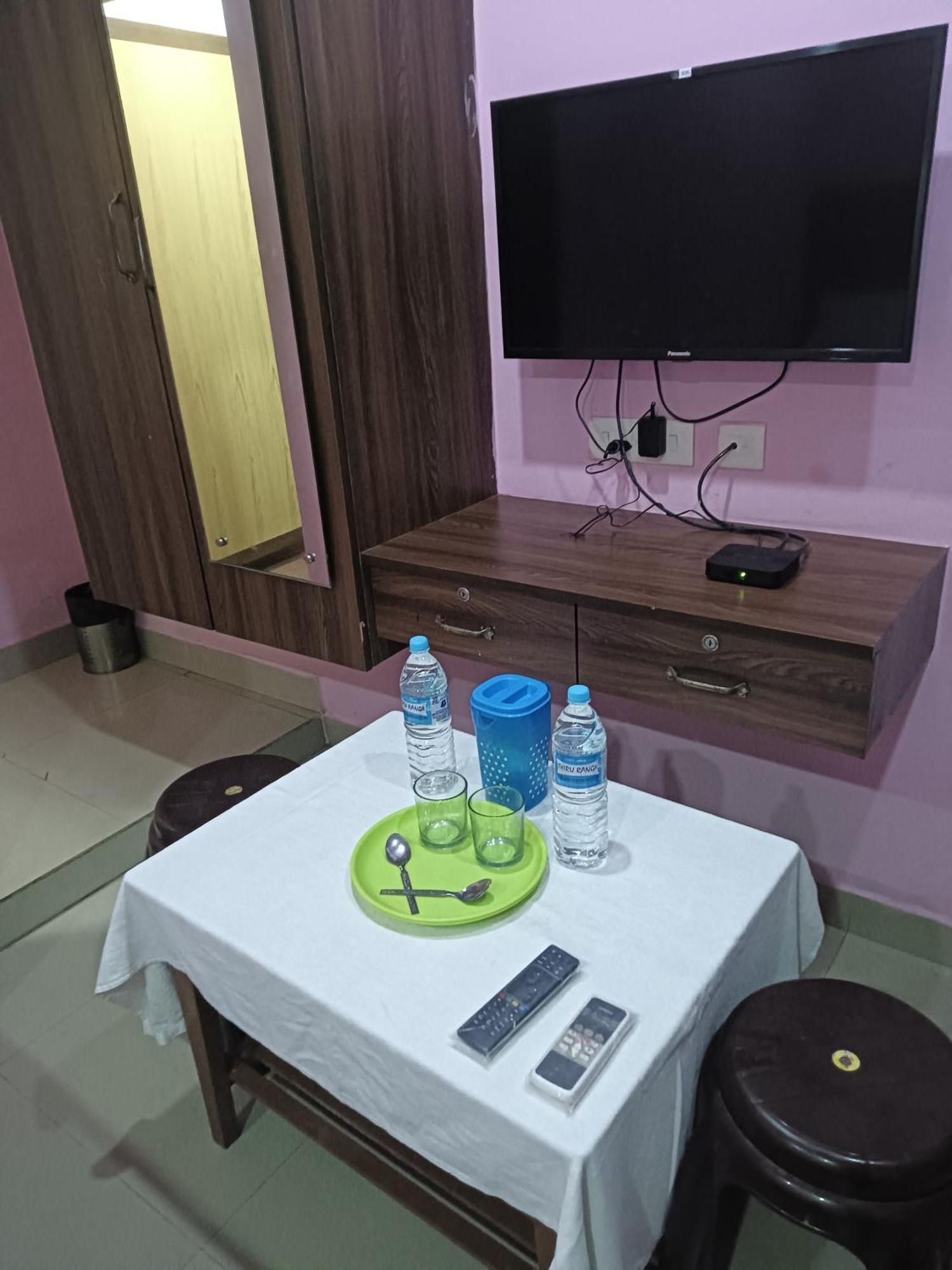 Skyway Rooms Пондичерри Экстерьер фото