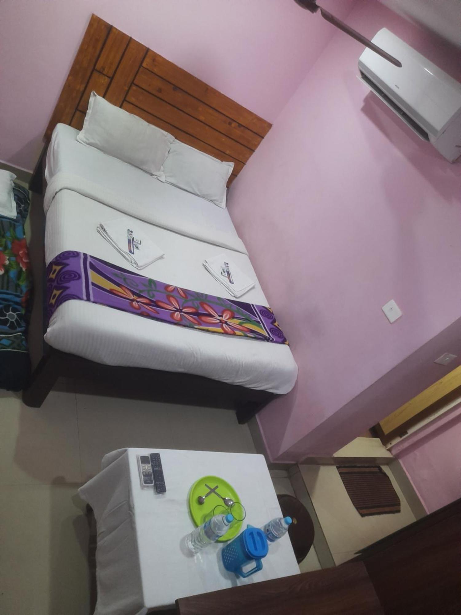 Skyway Rooms Пондичерри Экстерьер фото